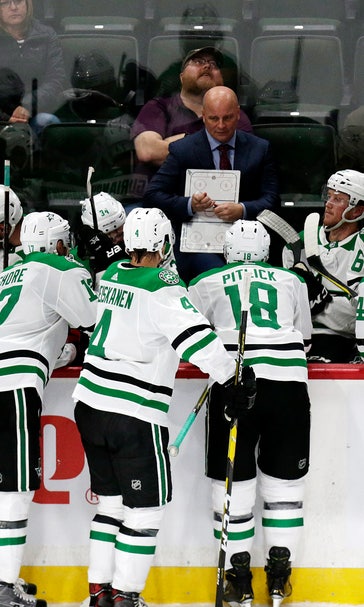 Stars ready for fun offense under coach fresh out of college
